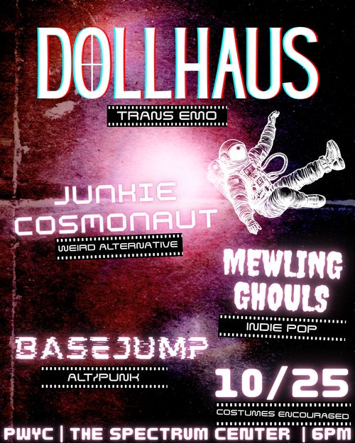 Halloween Show!