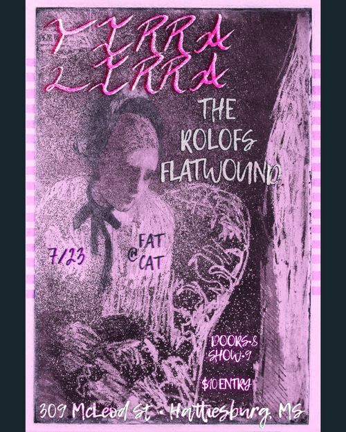 Tirra Lirra + The Rolofs & Flatwound