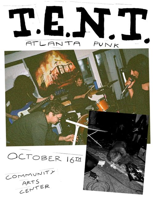 T.E.N.T. (Atlanta), TBA