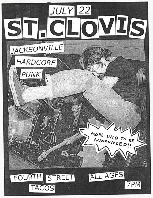 ST.CLOVIS (Jacksonville)