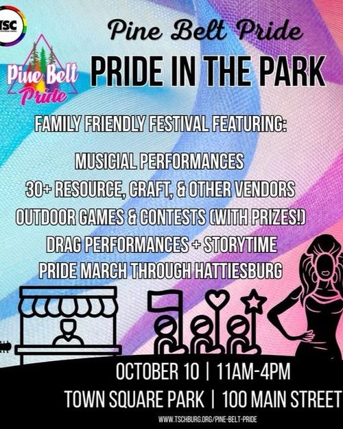 Pride in the Park